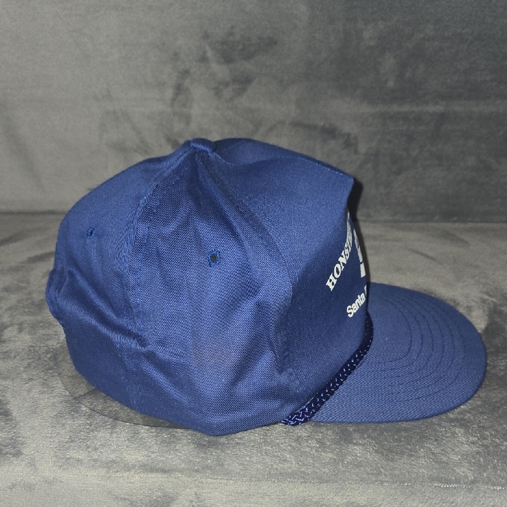 Chevron Blue Logo Cap - Picture 5 of 7